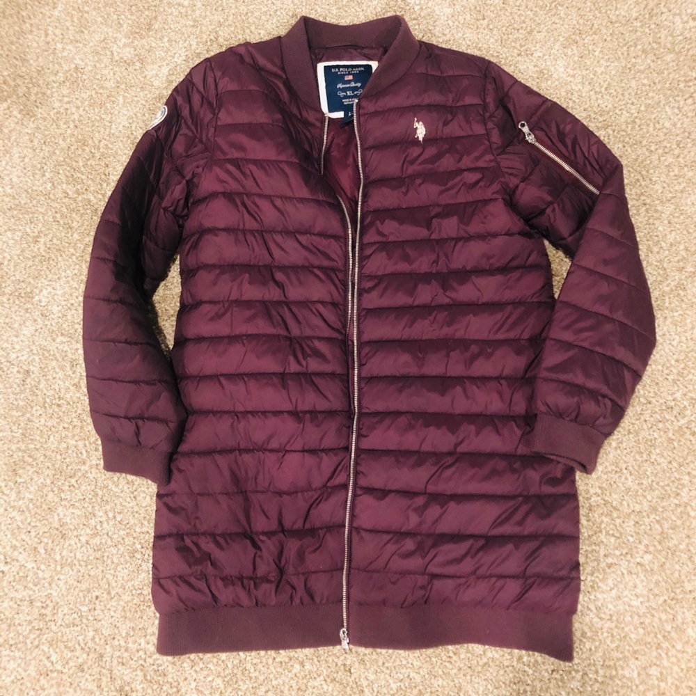 U.S. Polo Assn. Jacket size XL